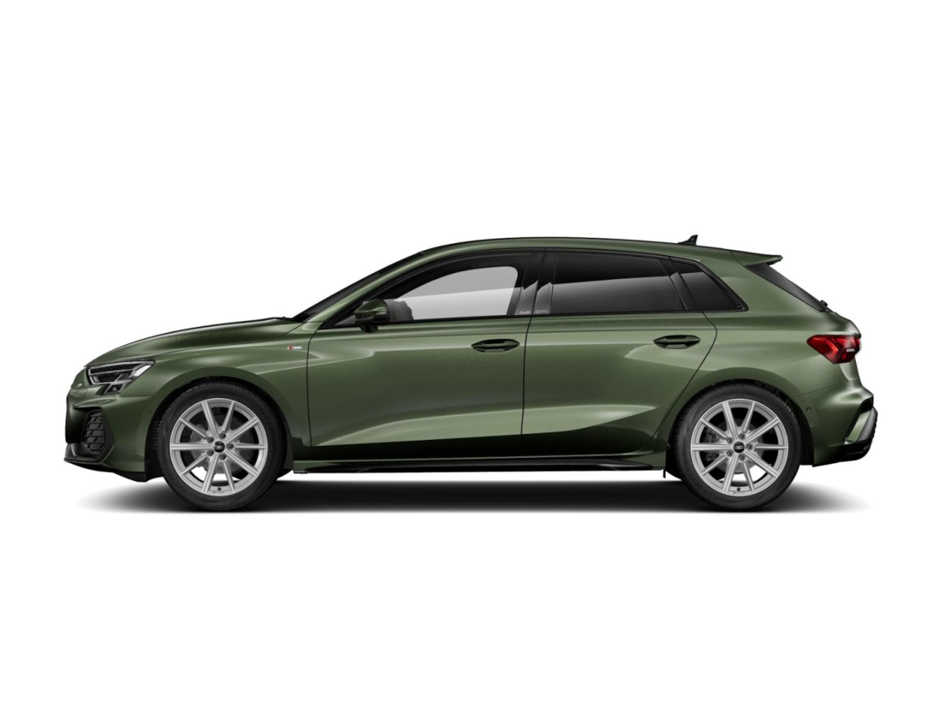 Audi A3 Sportback S line