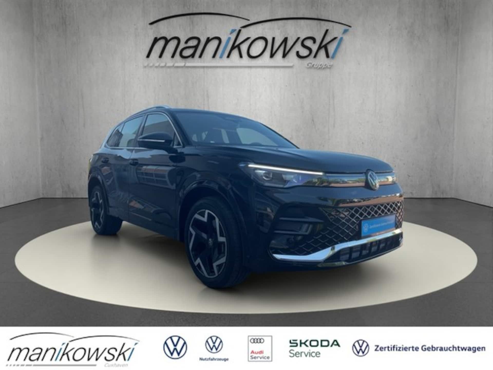 Volkswagen Tiguan R-Line