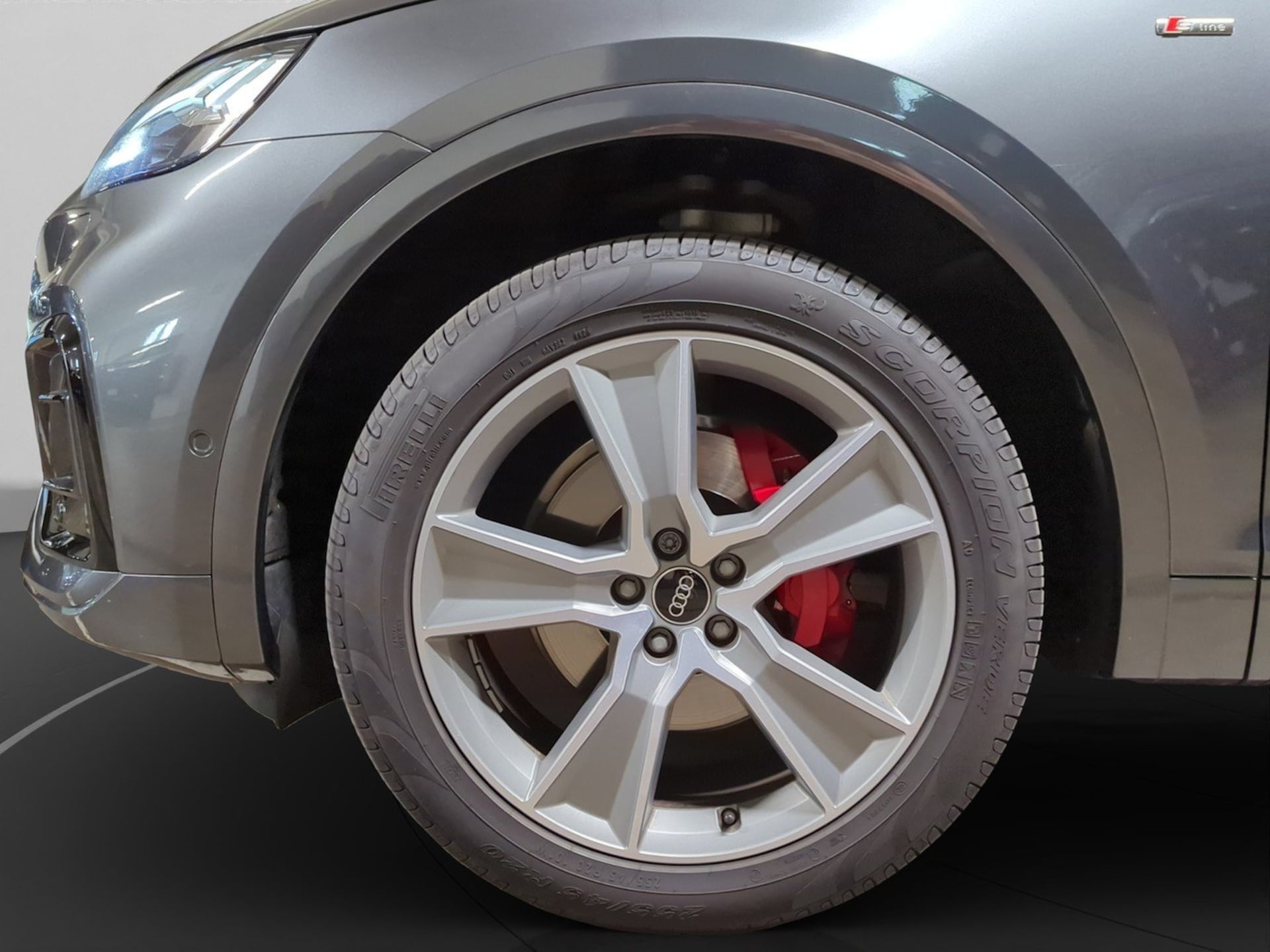 Audi Q5 SUV S line