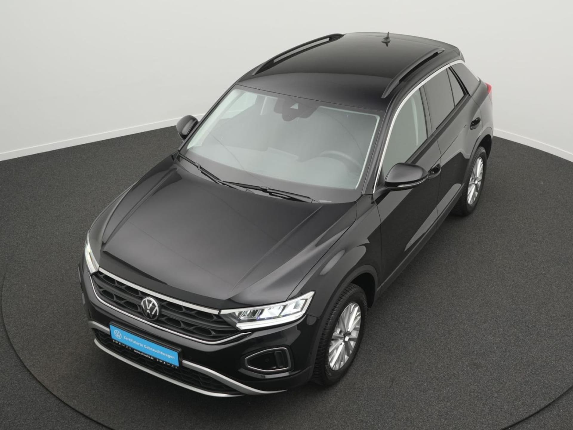Volkswagen T-Roc Life