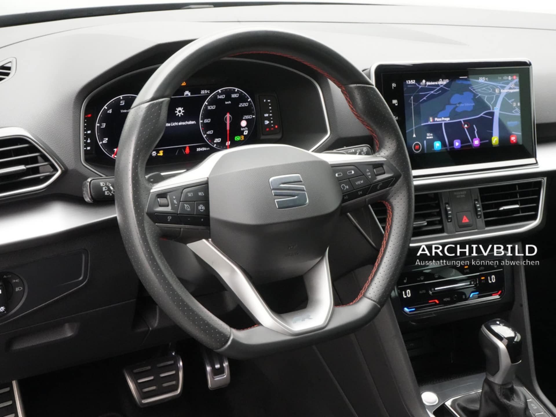 SEAT Tarraco FR