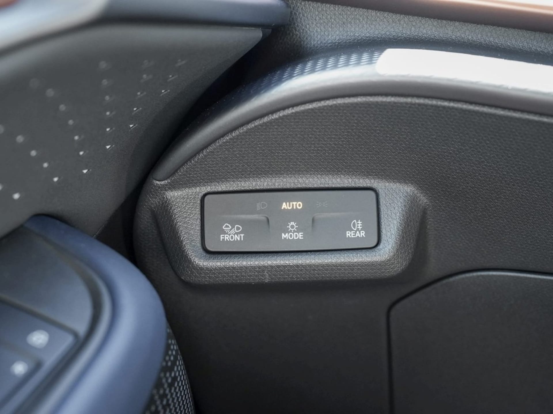 CUPRA Tavascan VZ