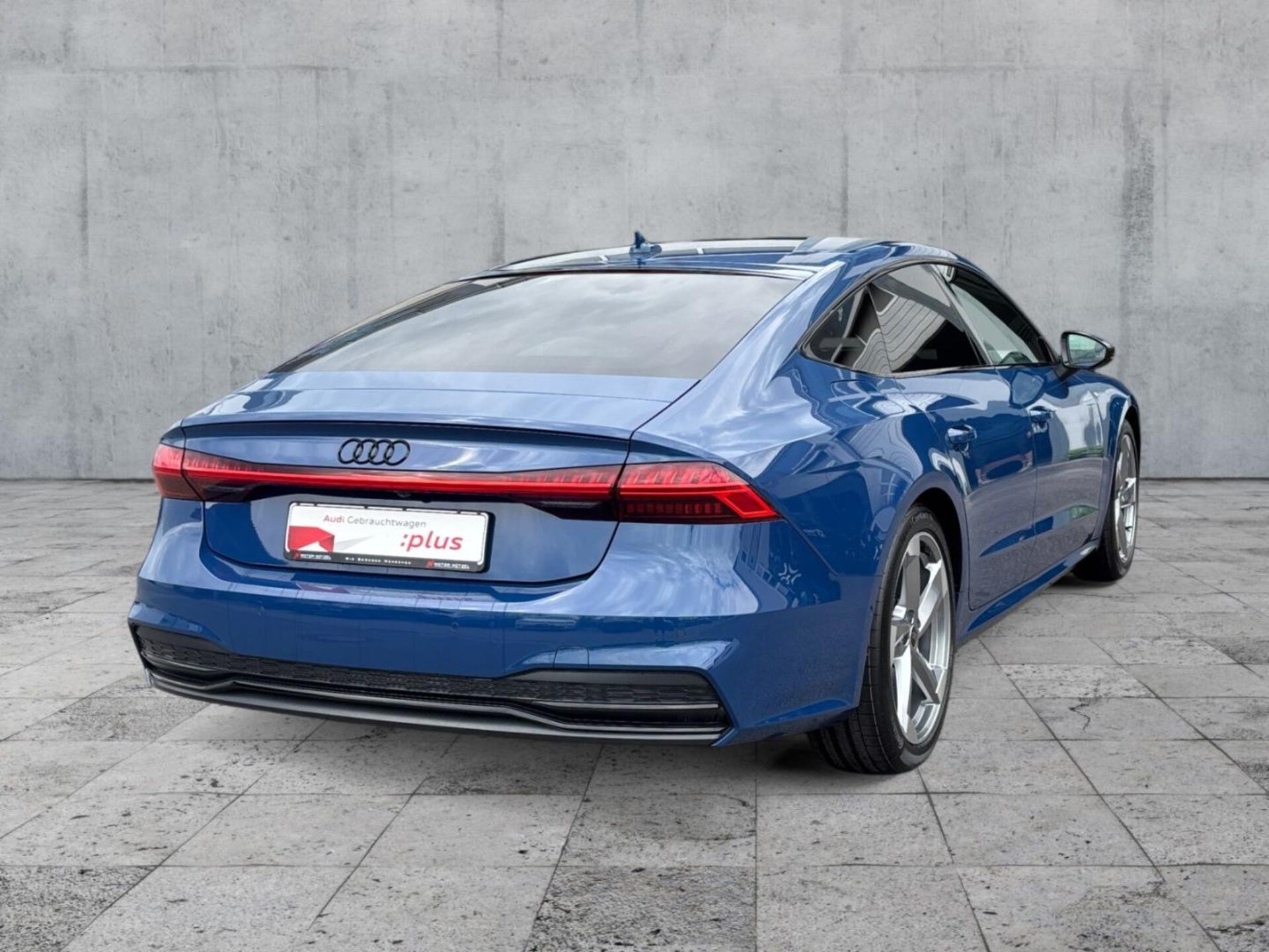 Audi A7 Sportback