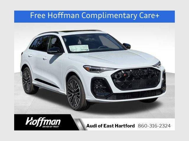 2026 Audi SQ5