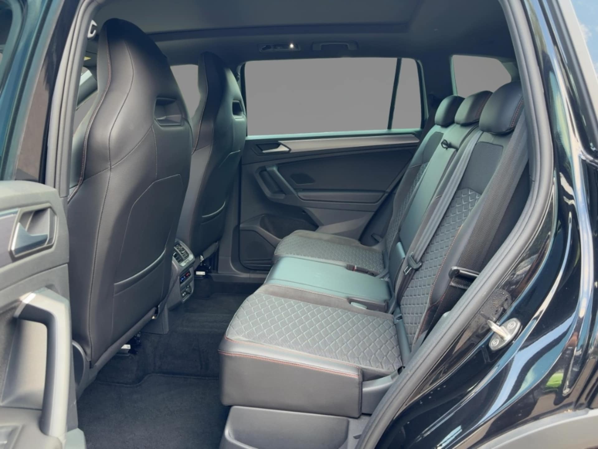 SEAT Tarraco FR
