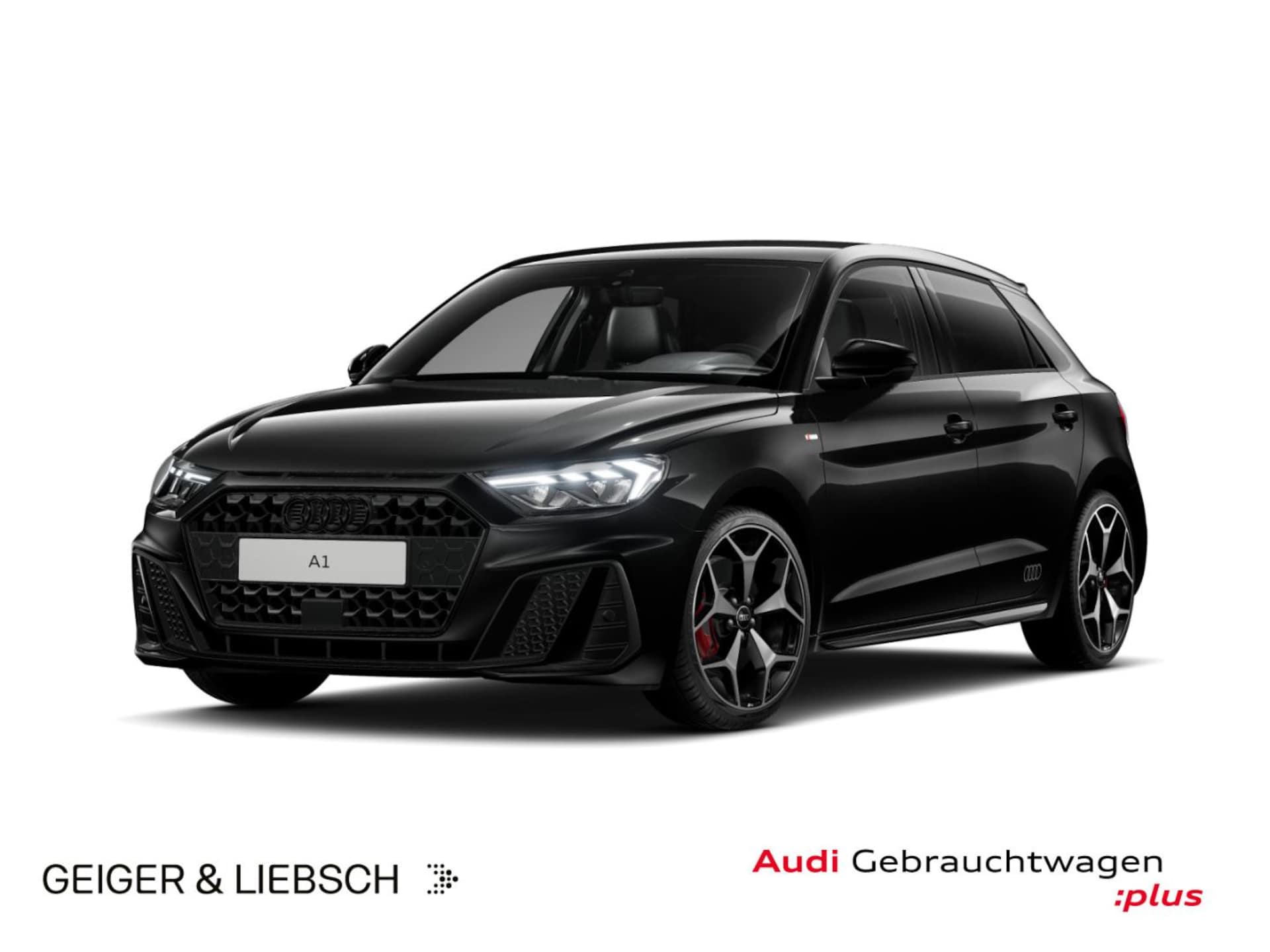 Audi A1 Sportback S line