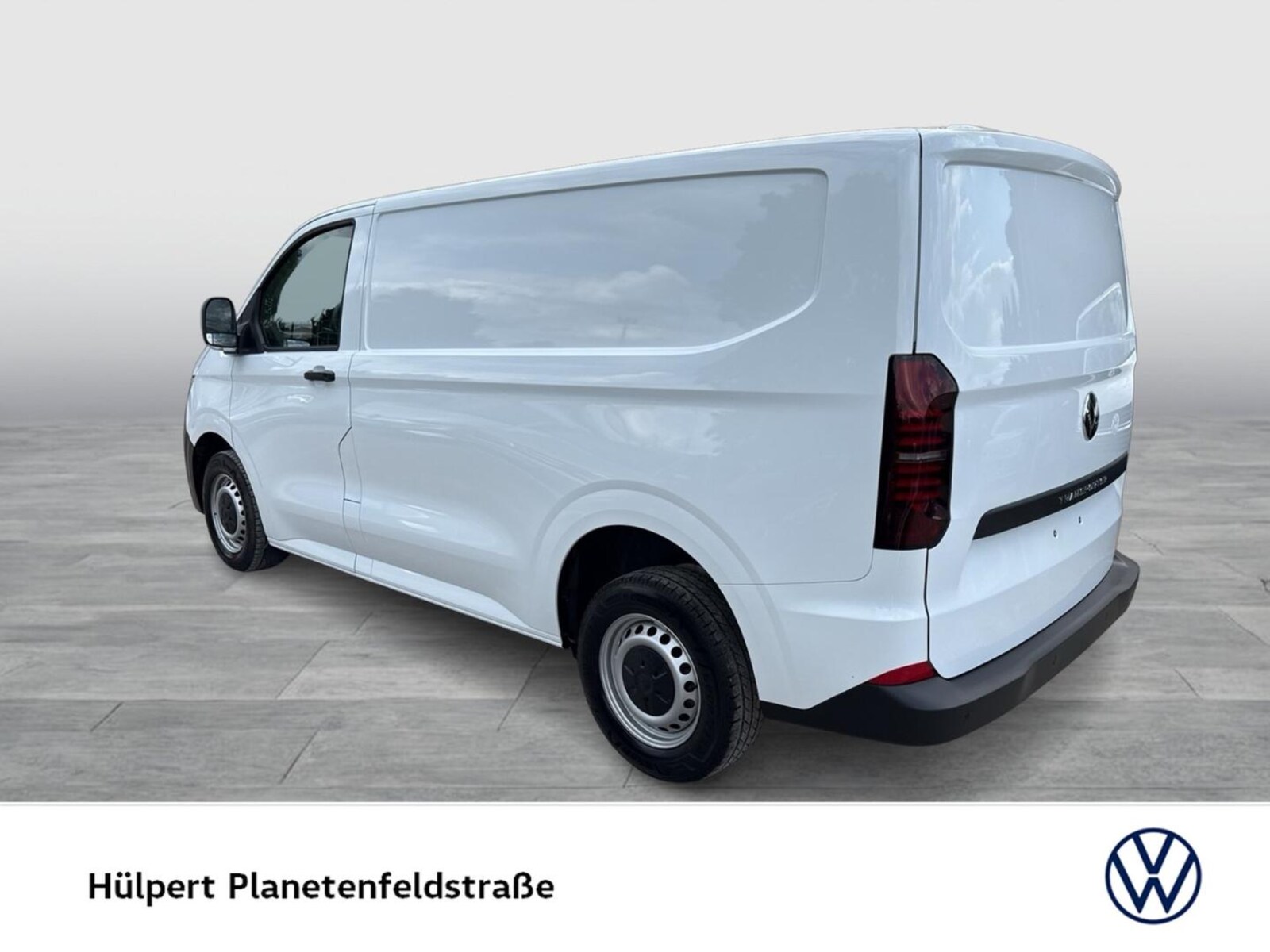 Volkswagen Transporter Kasten kurzer Radstand – Bild 2