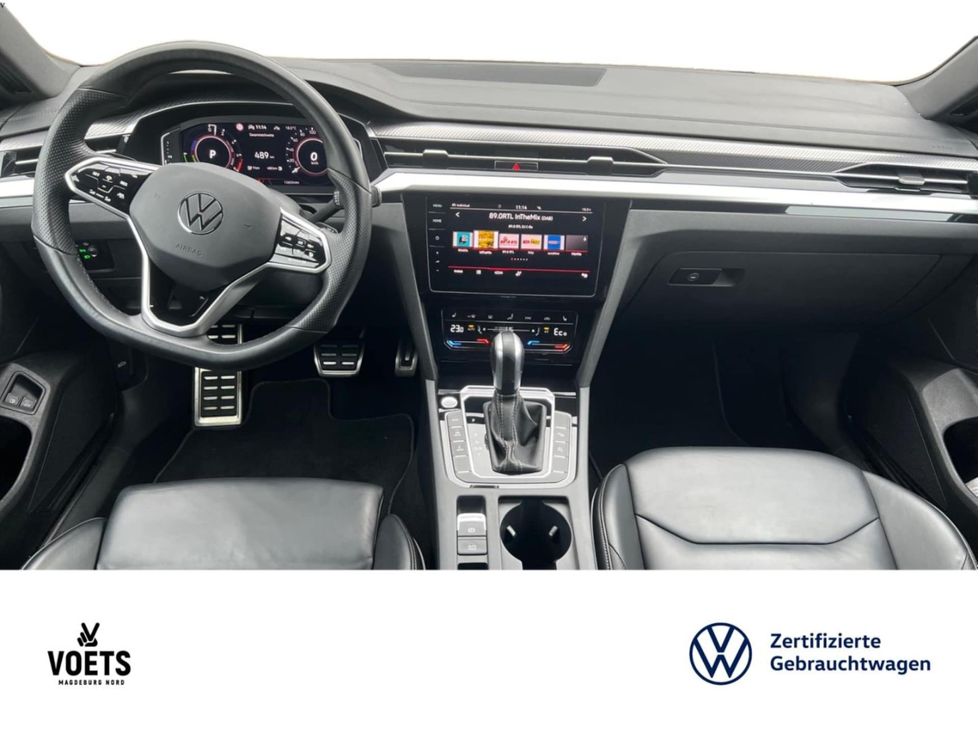 Volkswagen Arteon Shooting Brake R-Line