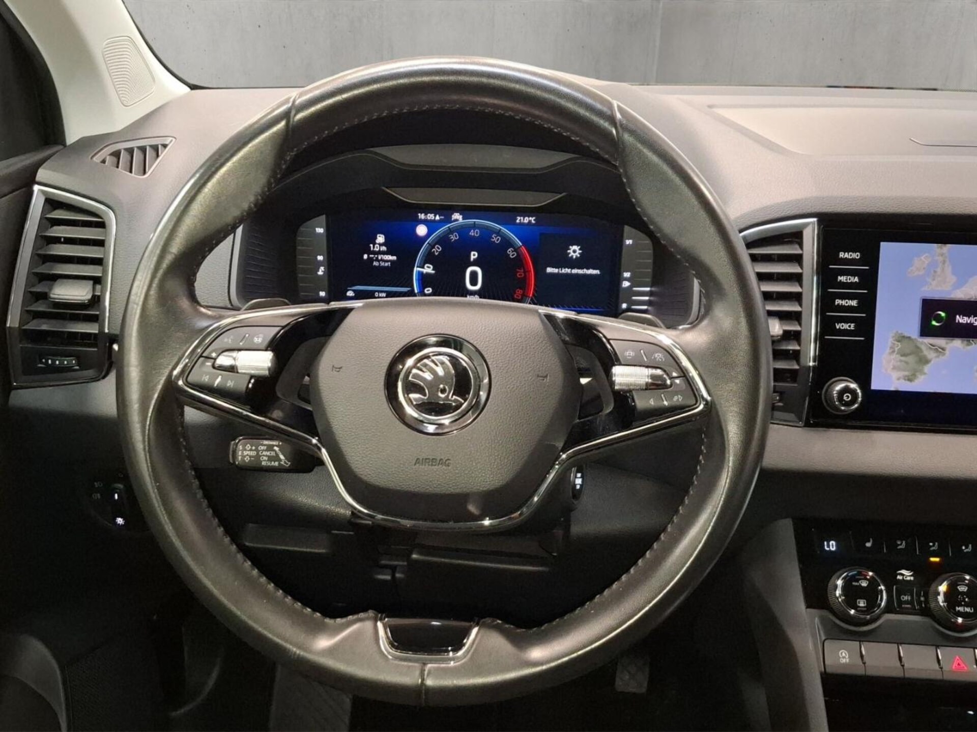 Skoda Karoq Ambition