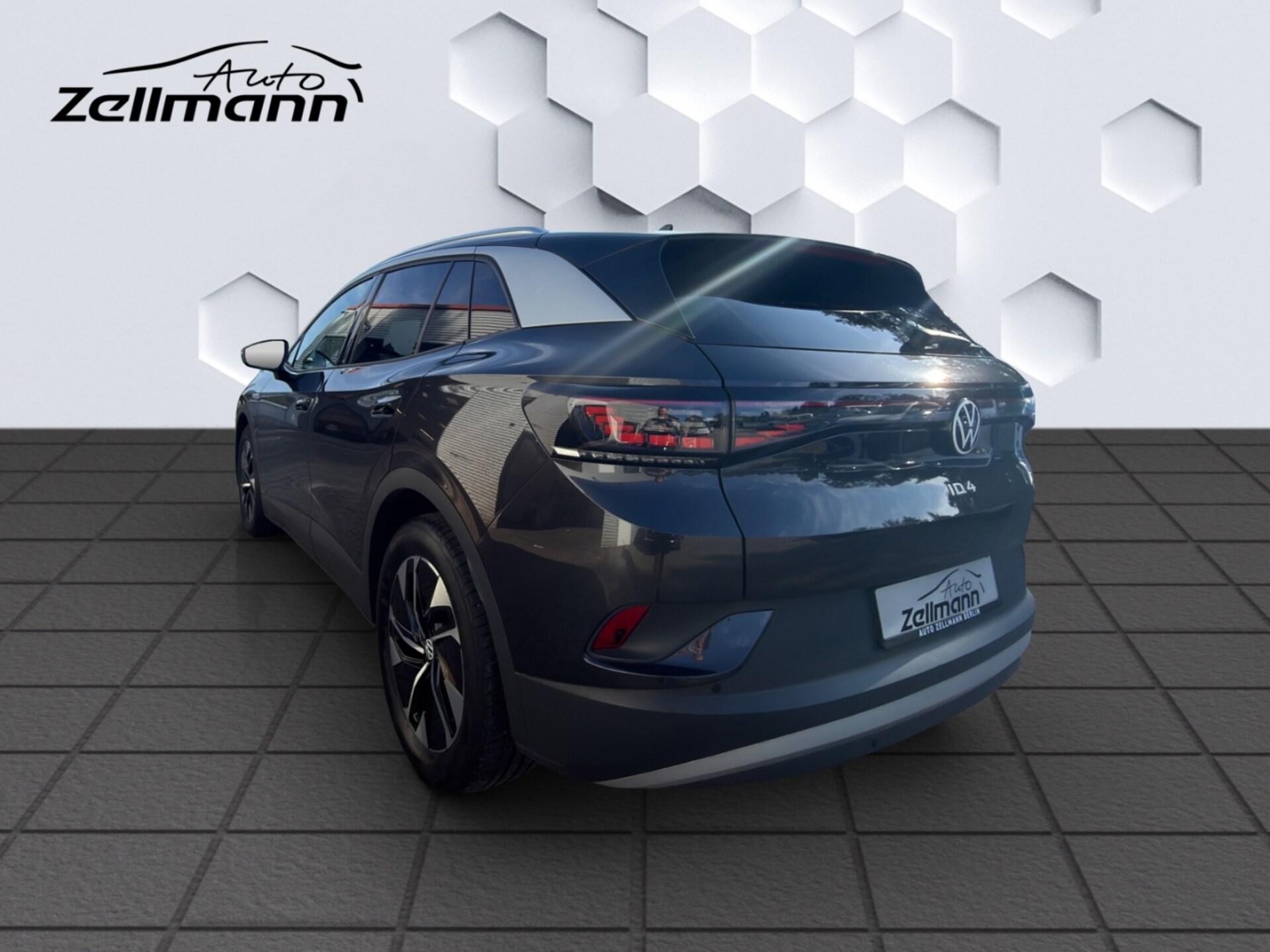 Volkswagen ID.4 Tech