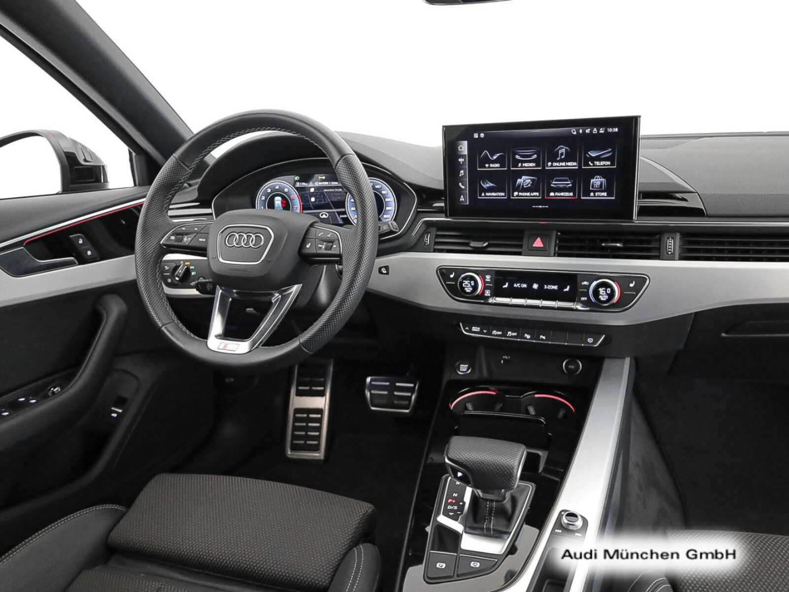 Audi A4 Avant – Bild 8