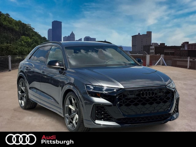Photo of 2026 Audi RS Q8 SUV performance