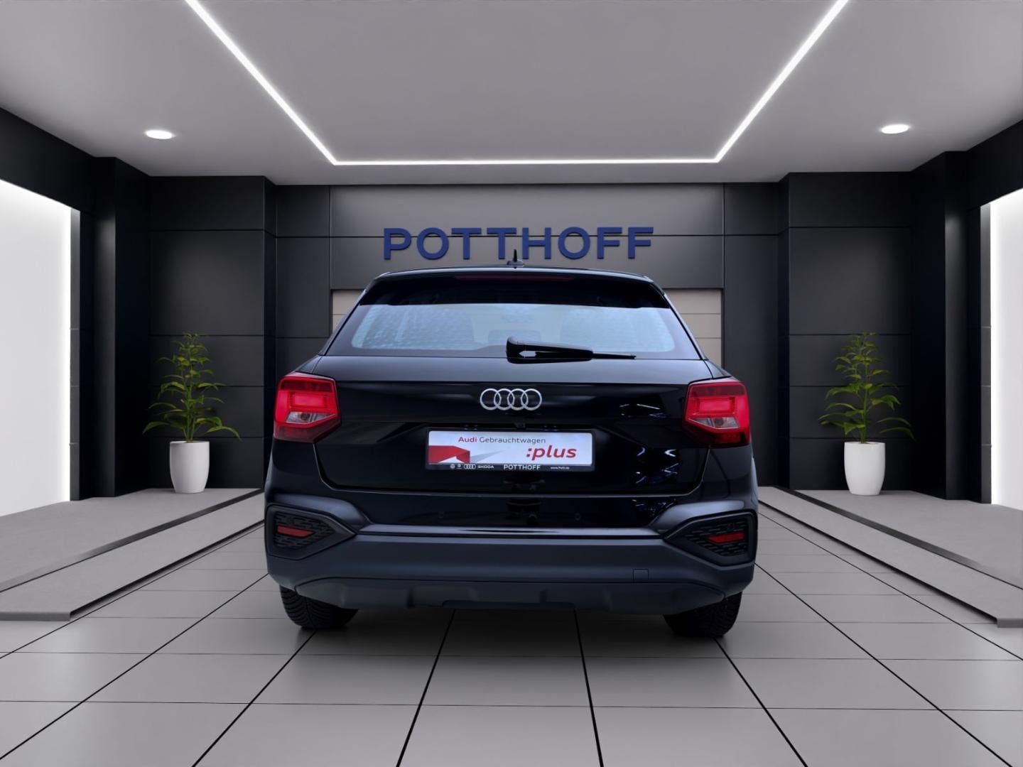 Bild über Audi Q2 30 TFSI Schaltgetriebe - für weitere Informationen kontaktieren Sie den Audi Partner