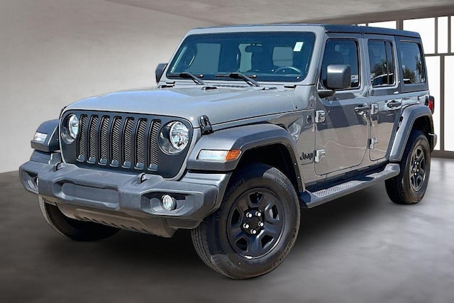 2023 Jeep Wrangler