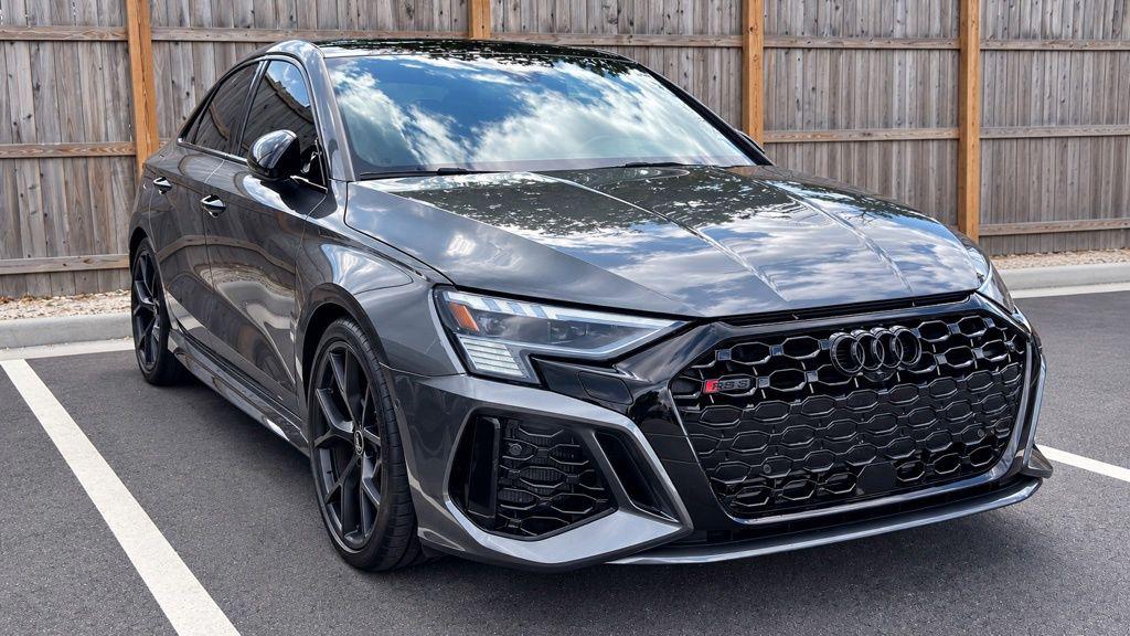 2024 Audi RS3 Sedan