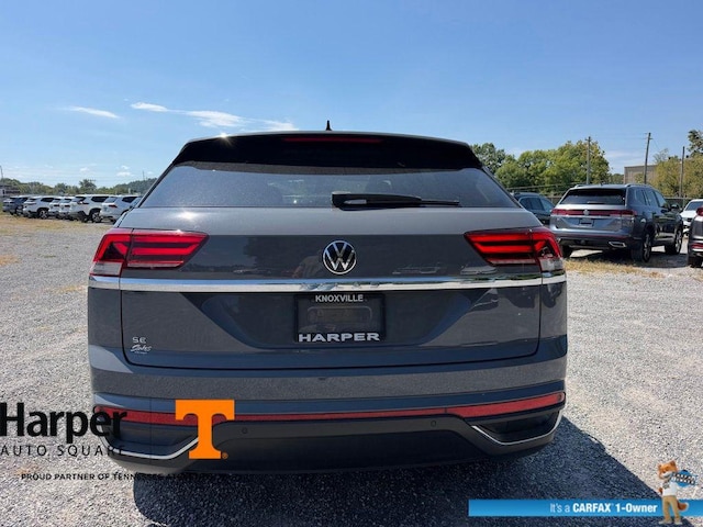 2023 Volkswagen Atlas Cross Sport