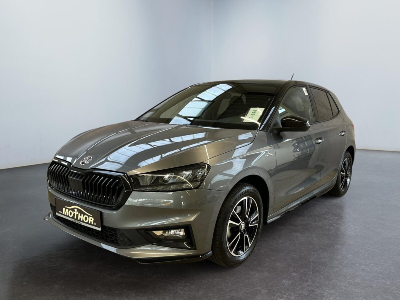 Škoda Fabia – Bild 2