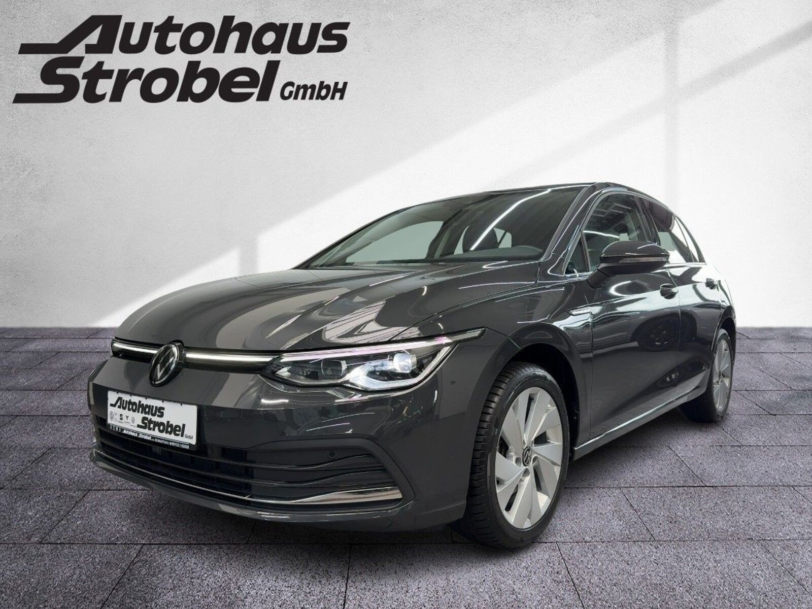 Volkswagen Golf – Bild 2