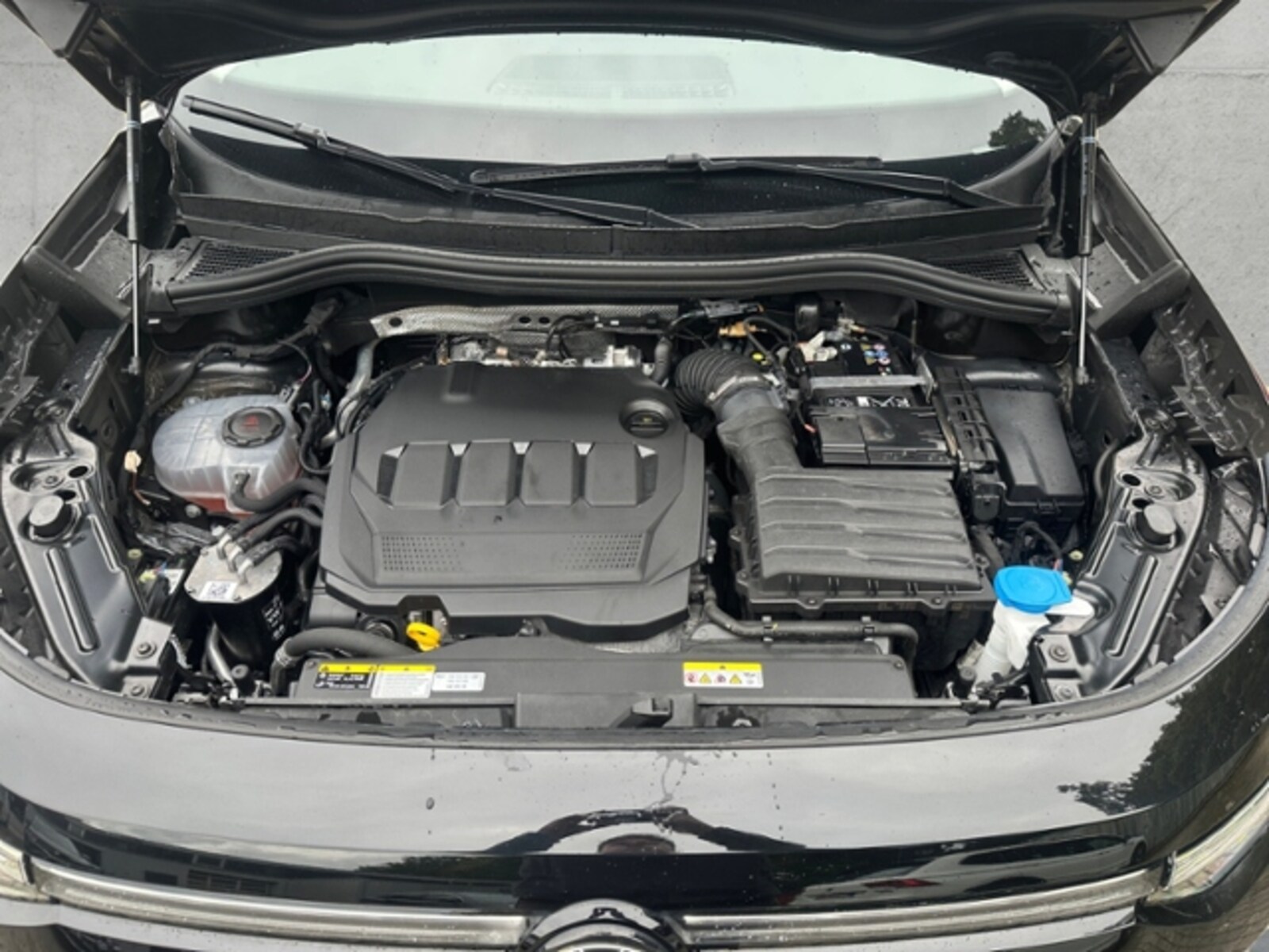 Volkswagen Tayron – Bild 22