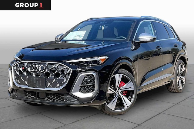 2026 Audi SQ5