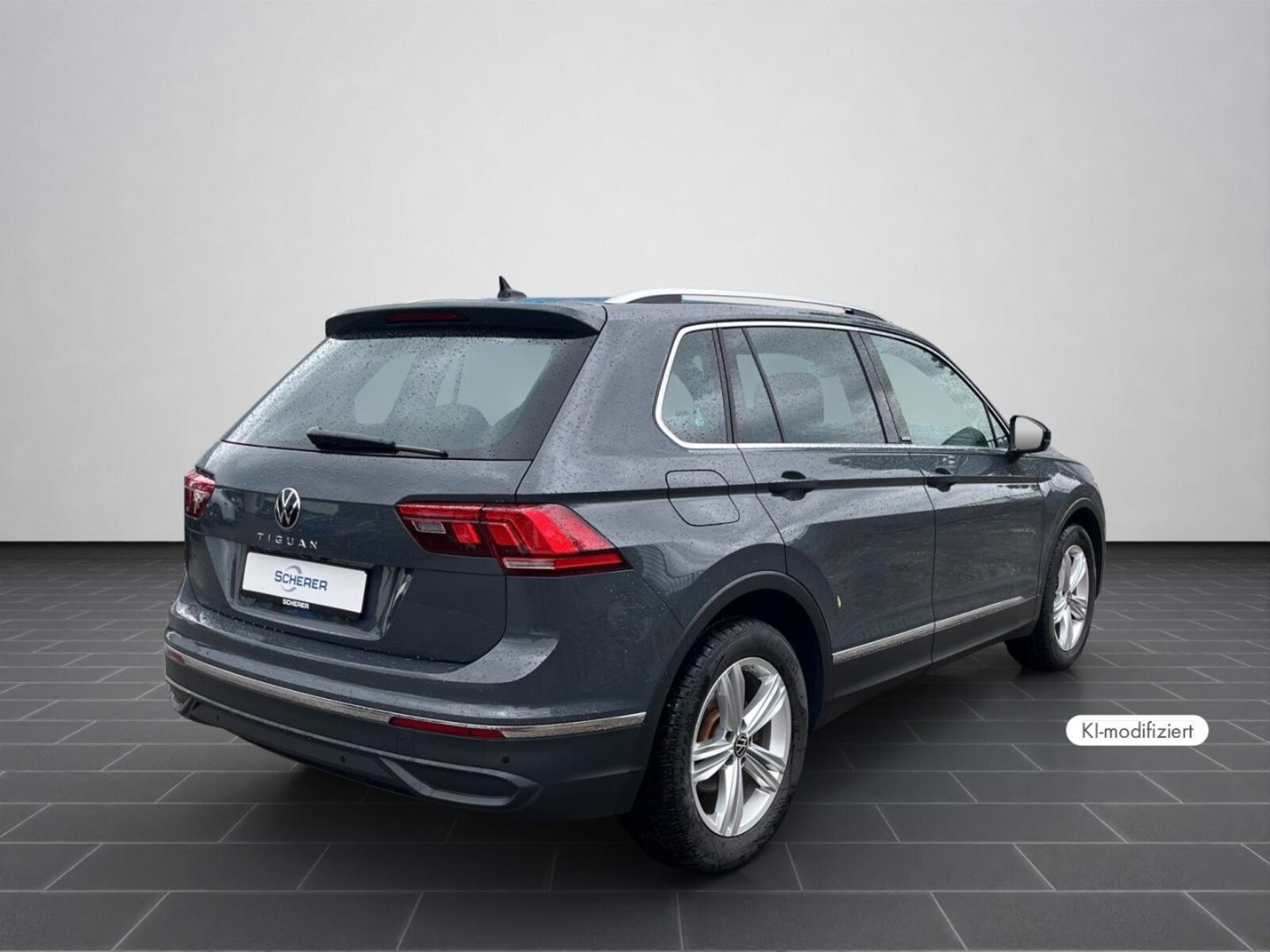 Volkswagen Tiguan – Bild 3