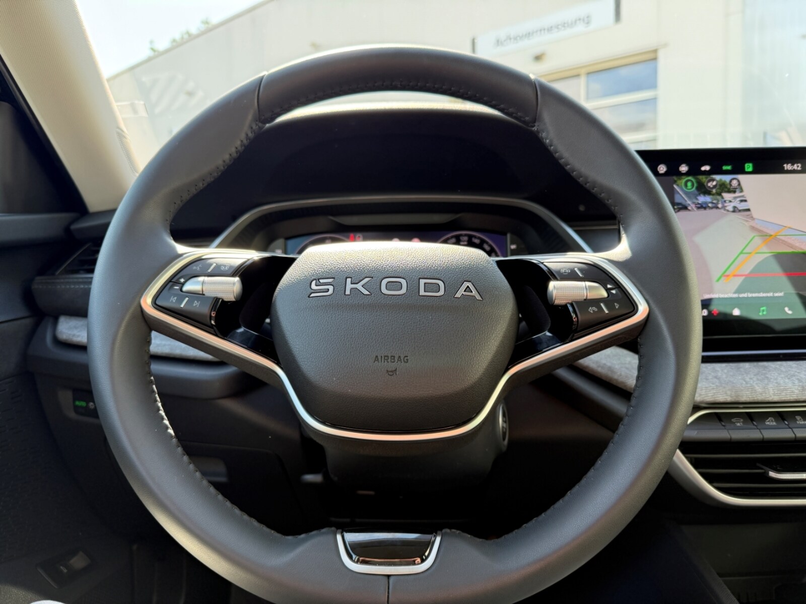 Škoda Octavia Combi – Bild 8