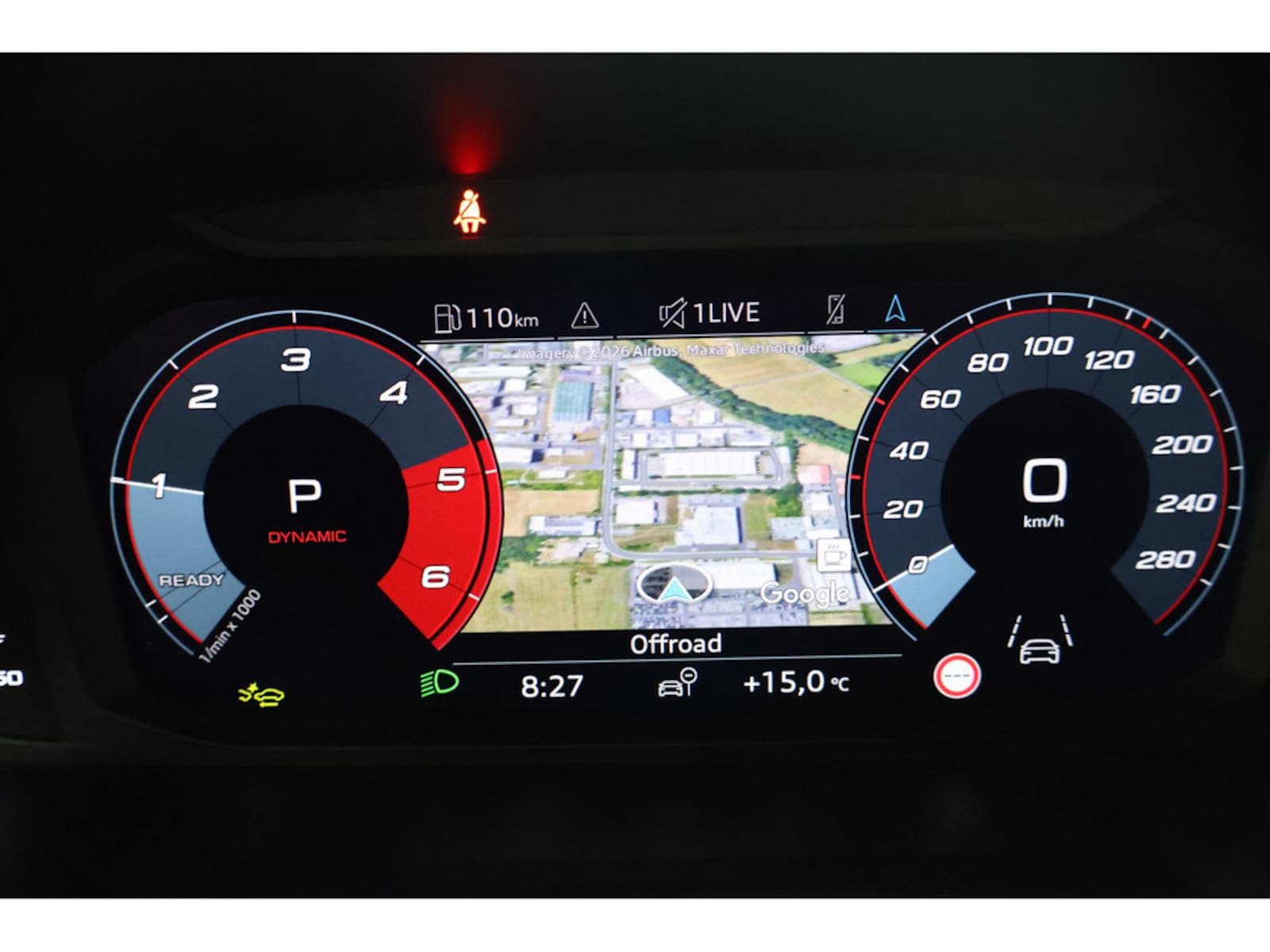 Audi Q3 Sportback – Bild 10