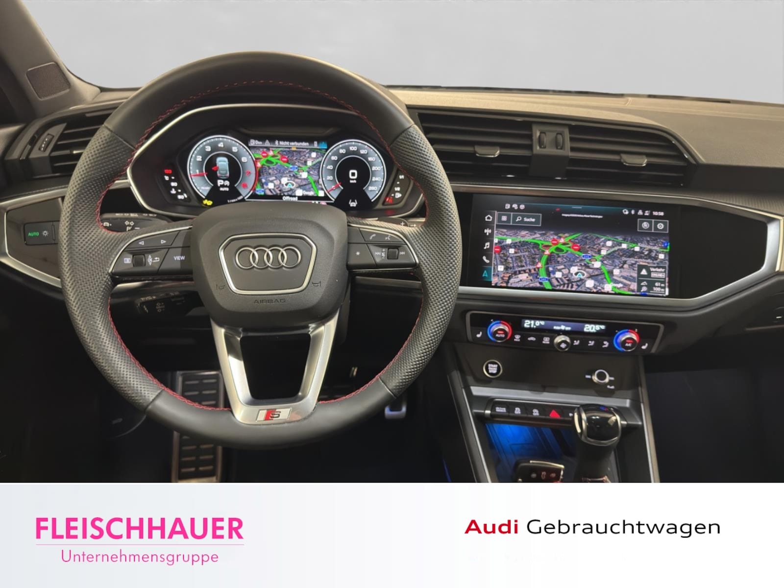 Audi Q3 Sportback – Bild 15