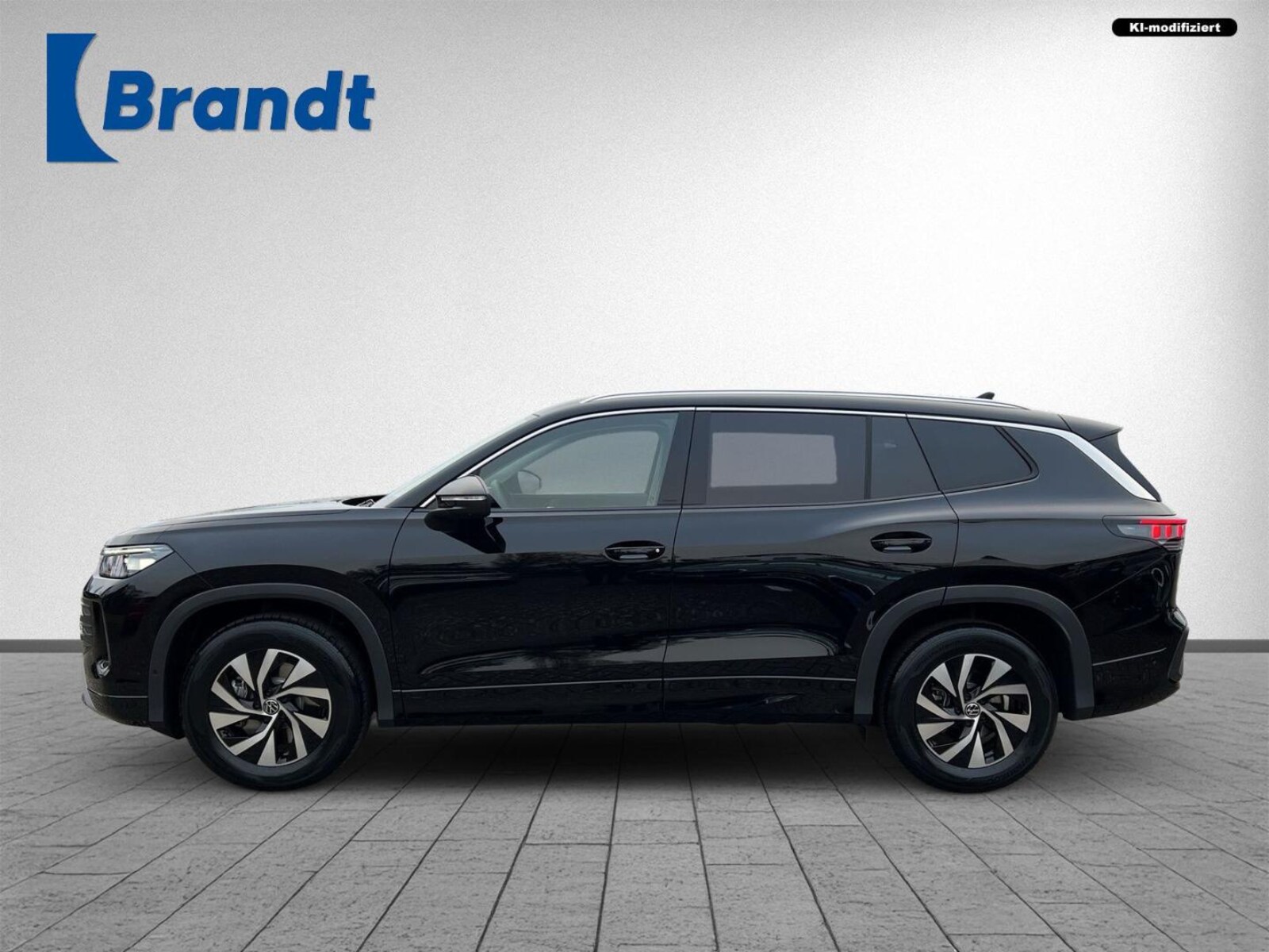 Volkswagen Tayron – Bild 2