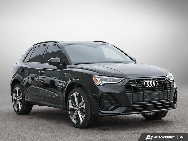 Photo of 2024 Audi Q3 SUV 