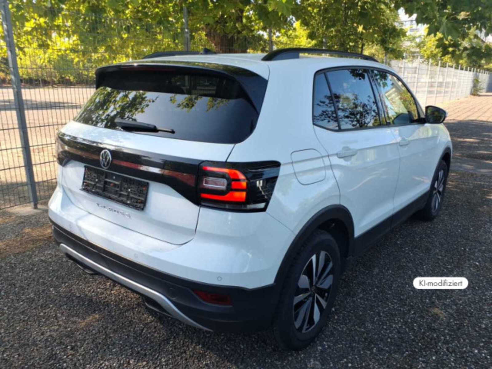 Volkswagen T-Cross – Bild 3