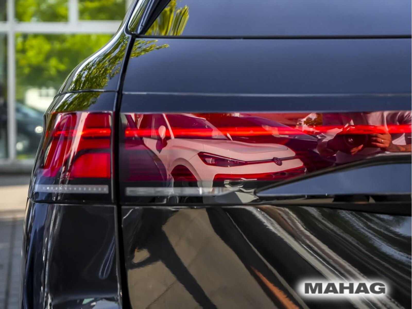 Volkswagen Passat – Bild 7