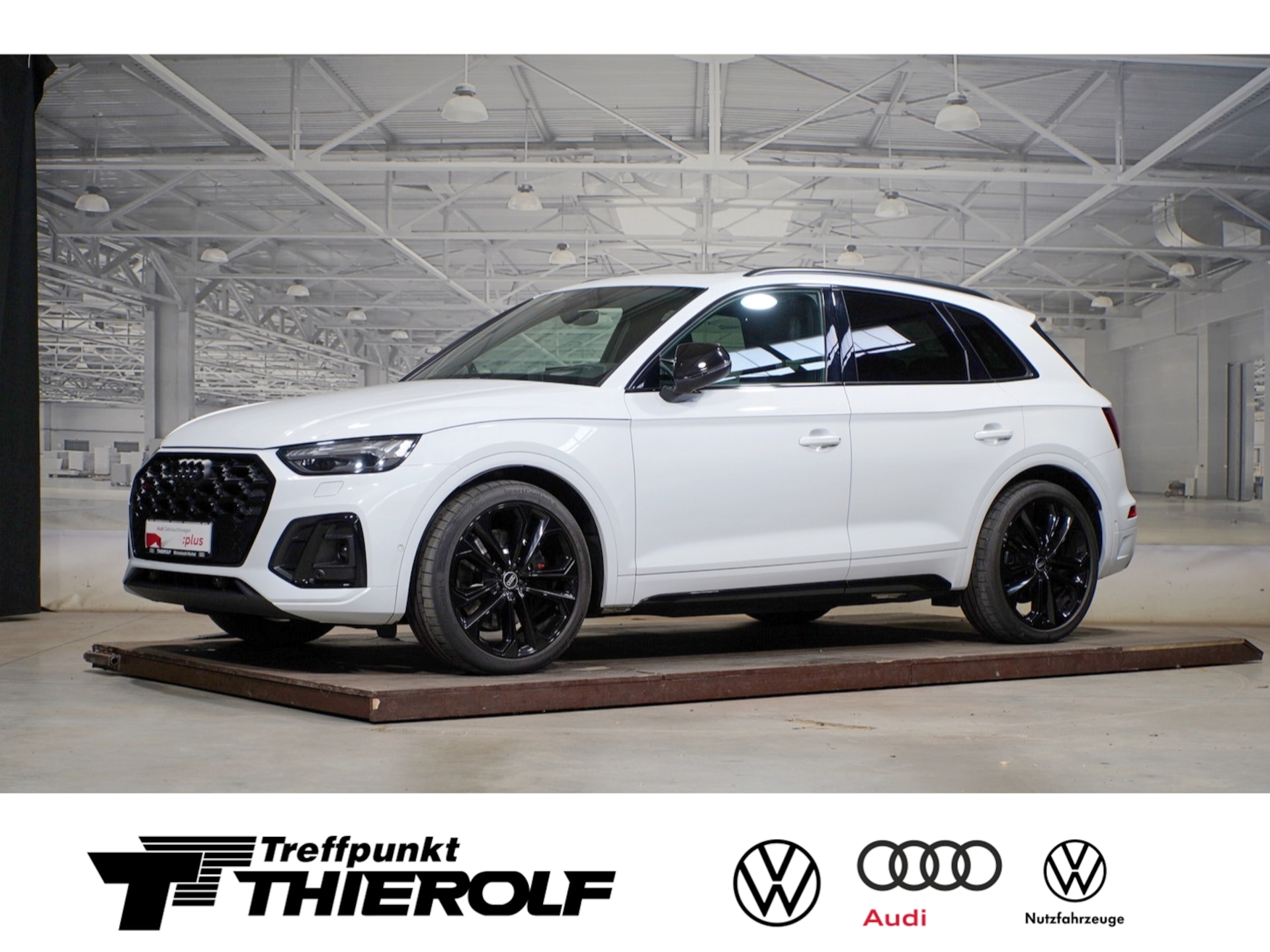 Audi SQ5 SUV 2023