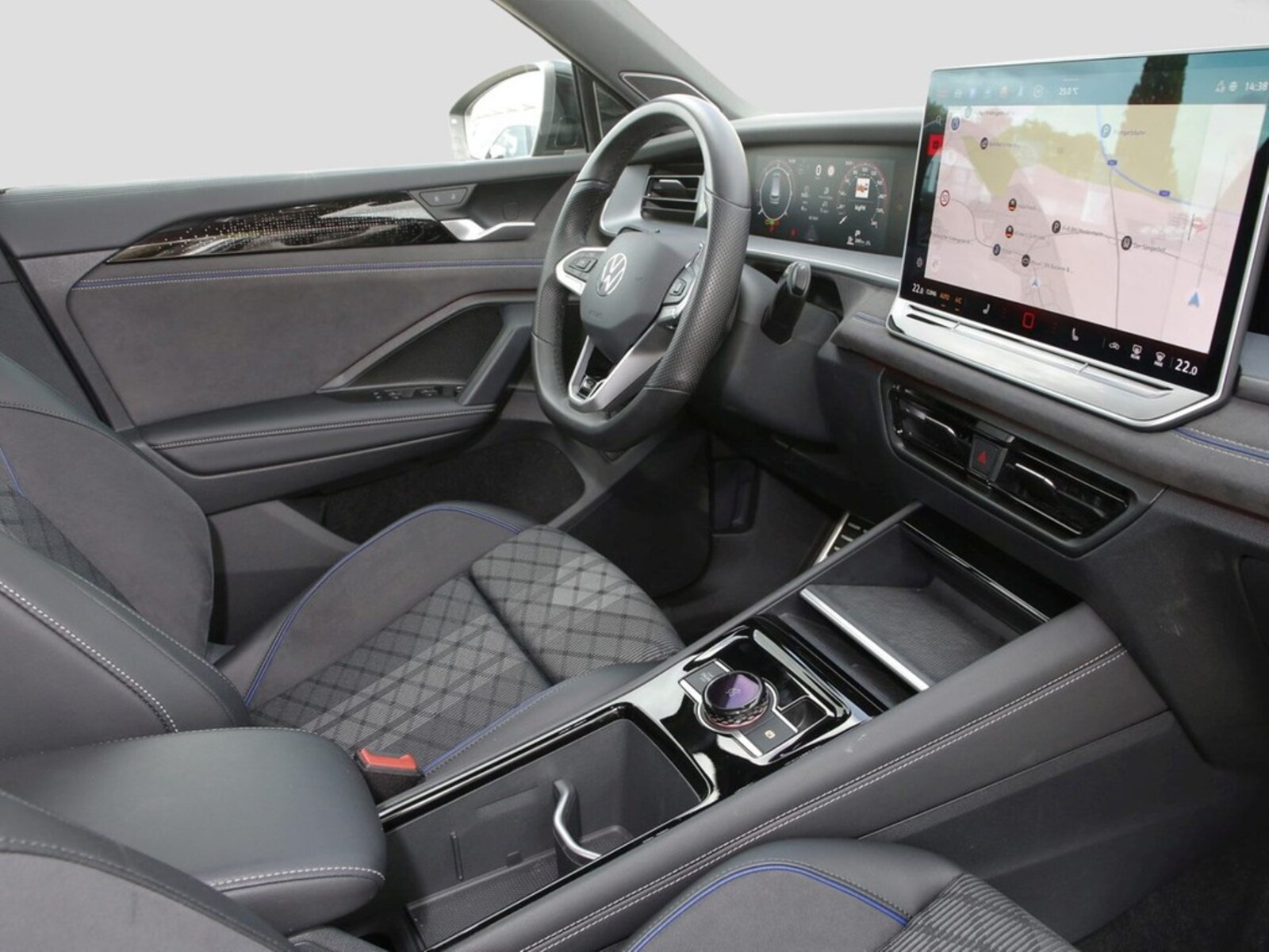 Volkswagen Tayron – Bild 9