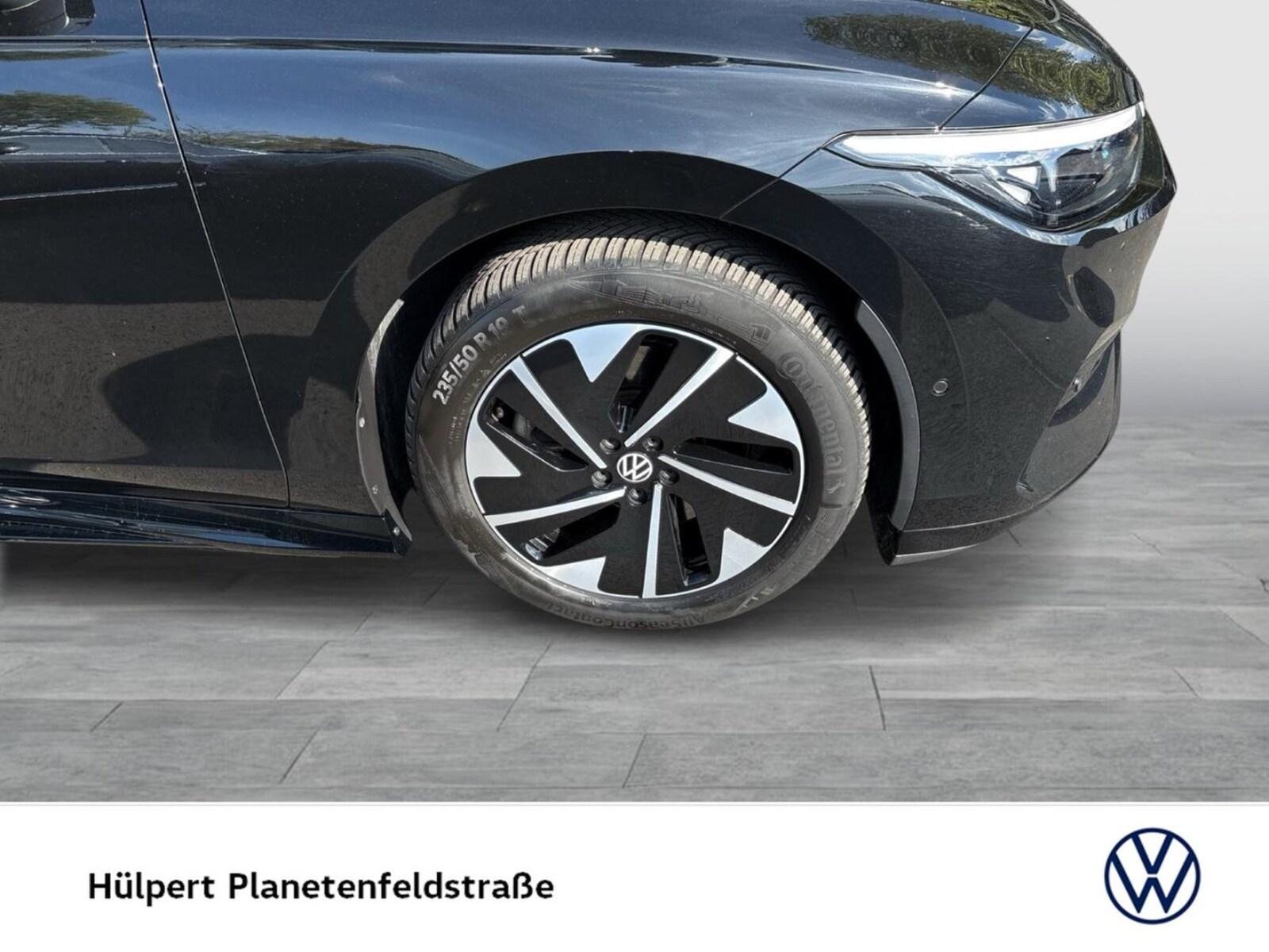 Volkswagen ID.7 Tourer – Bild 8