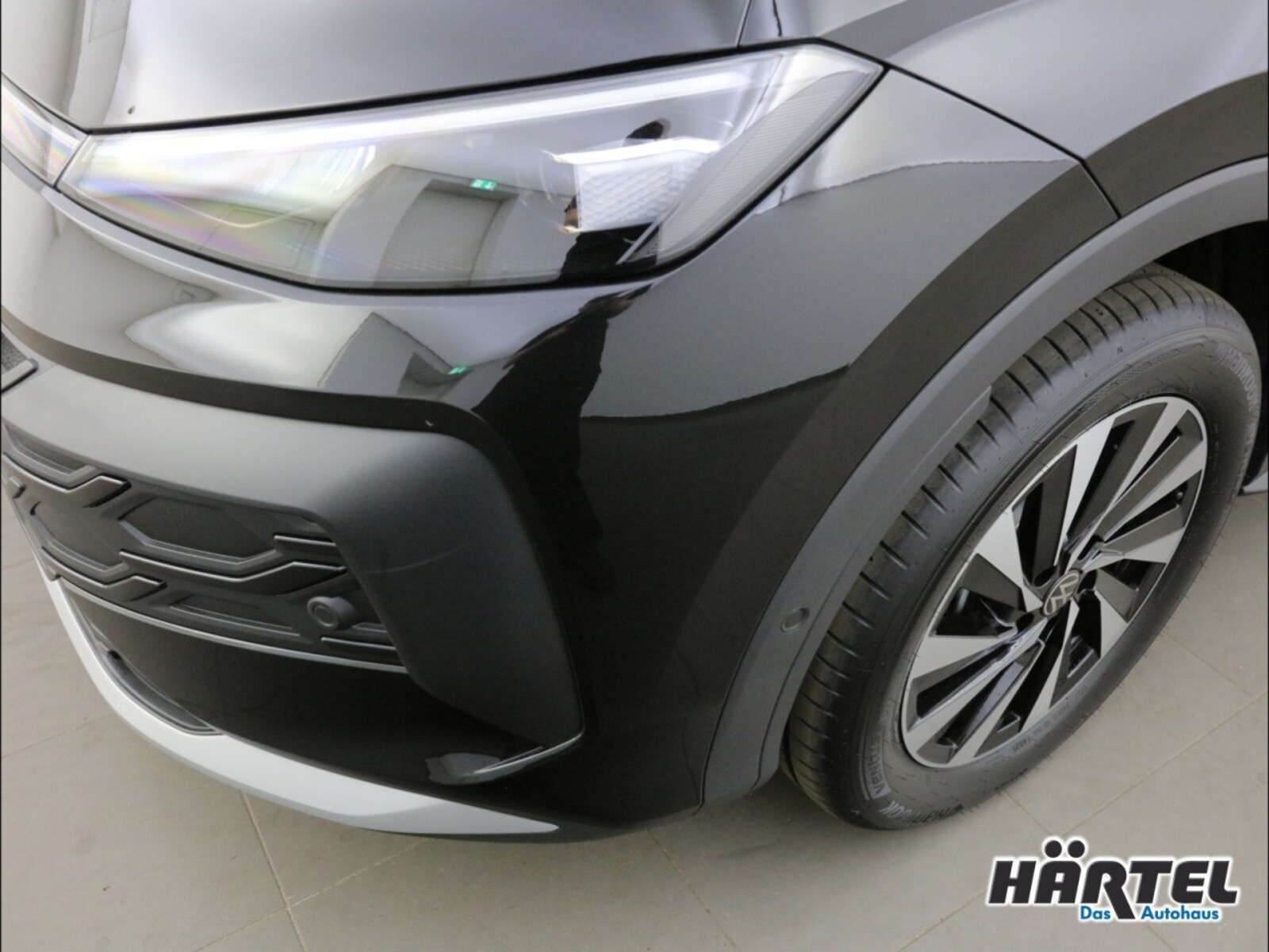 Volkswagen T-Roc – Bild 4