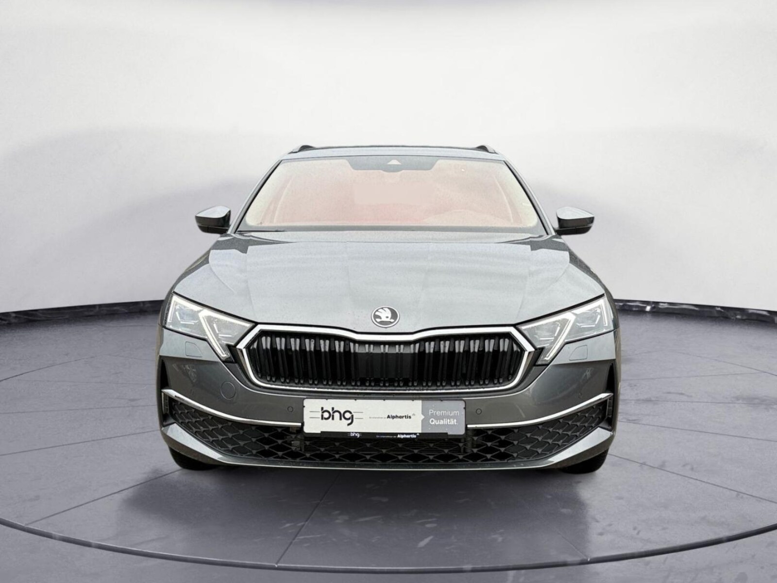 Škoda Octavia Combi – Bild 8