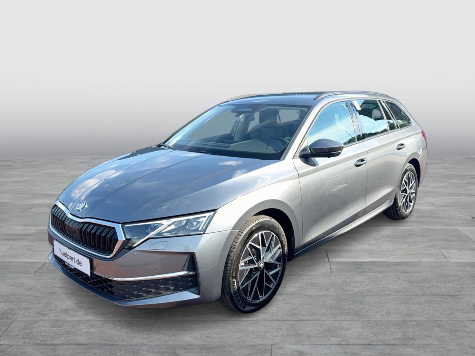 Škoda Octavia Combi – Bild 2