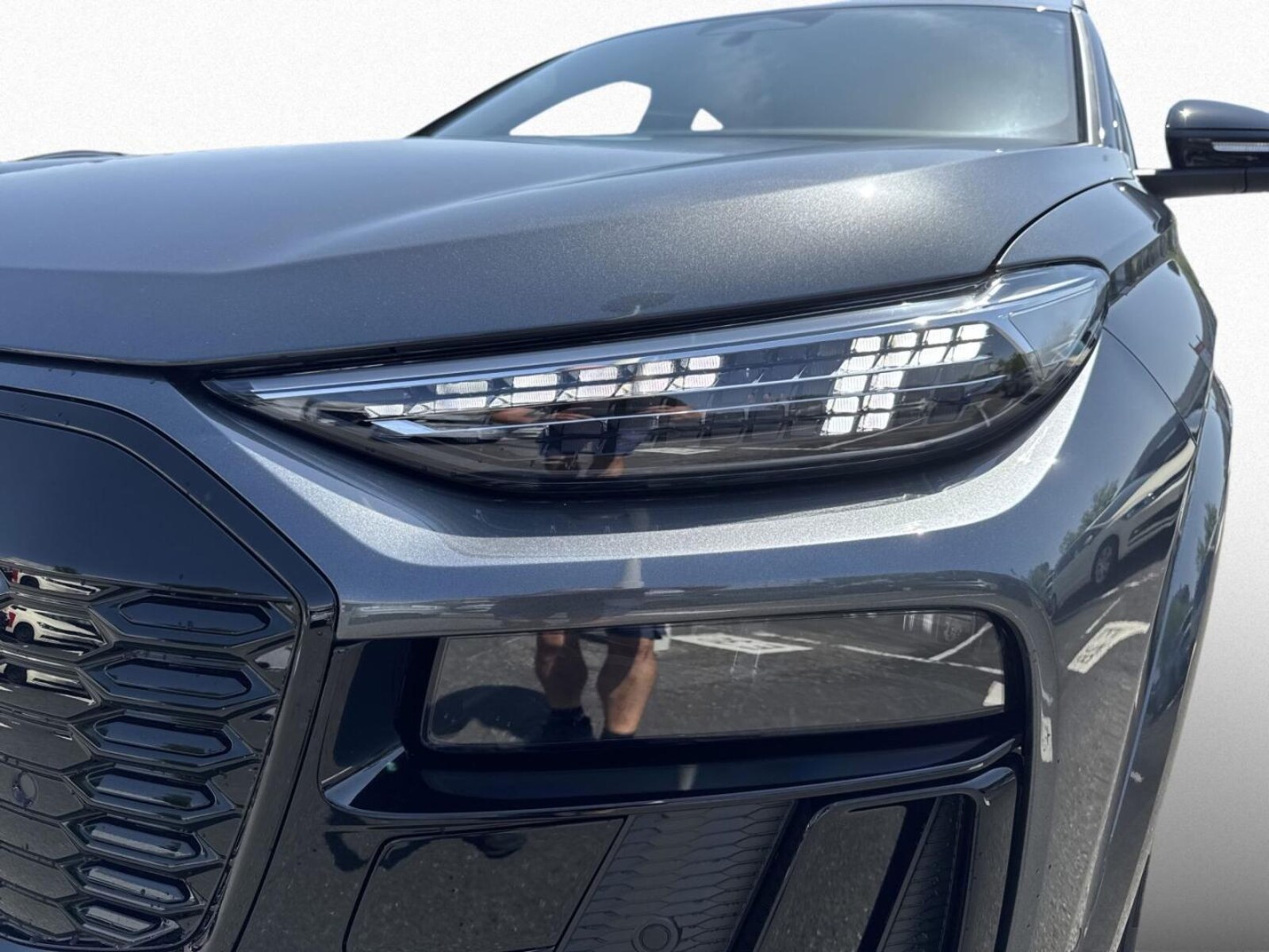 Audi Q6 Sportback e-tron – Bild 6