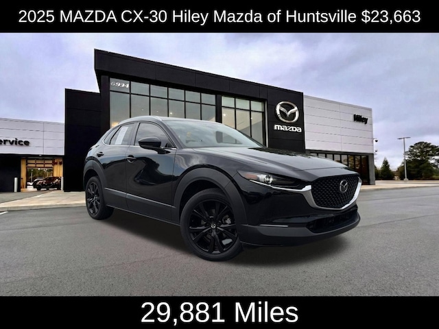 2025 Mazda CX-30