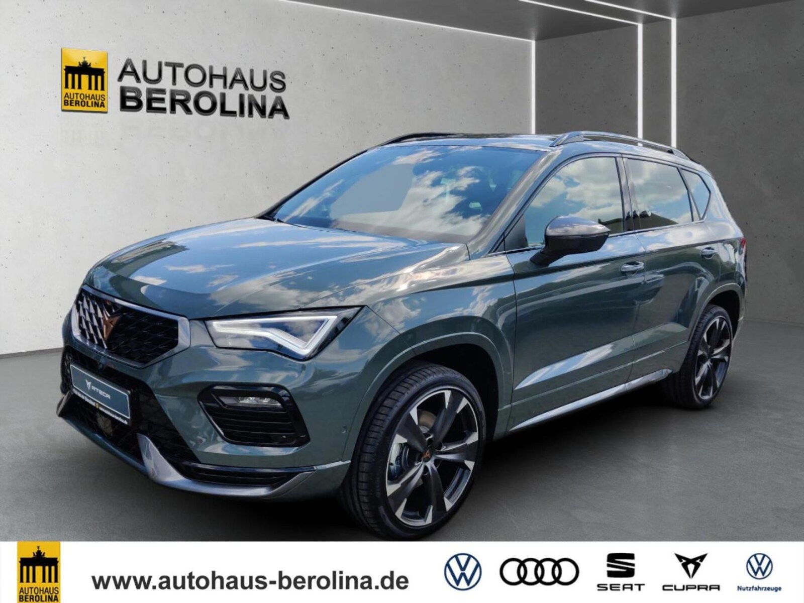 CUPRA Ateca