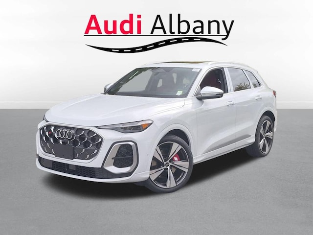 Photo of 2026 Audi SQ5 