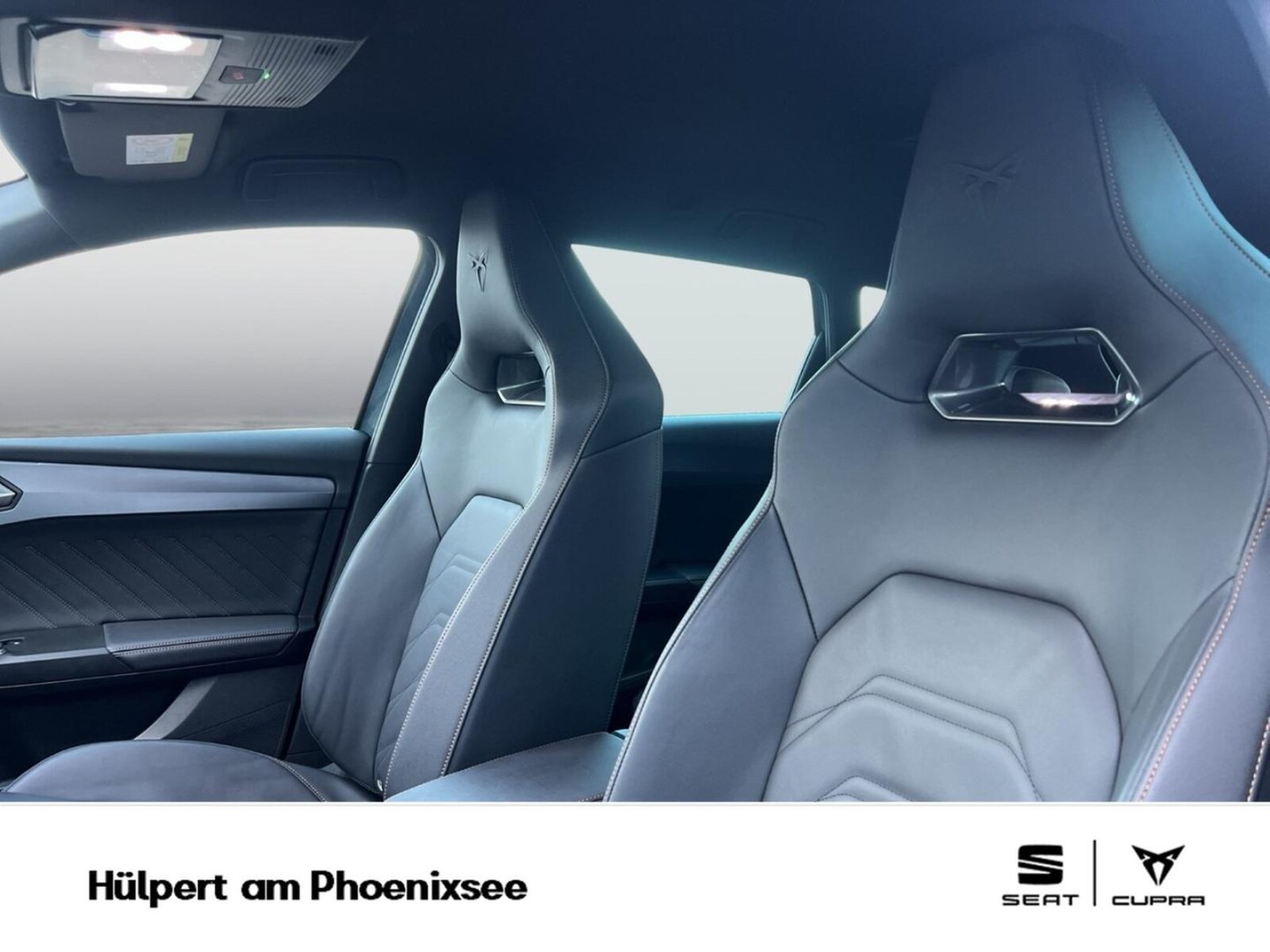 CUPRA Leon Sportstourer – Bild 8