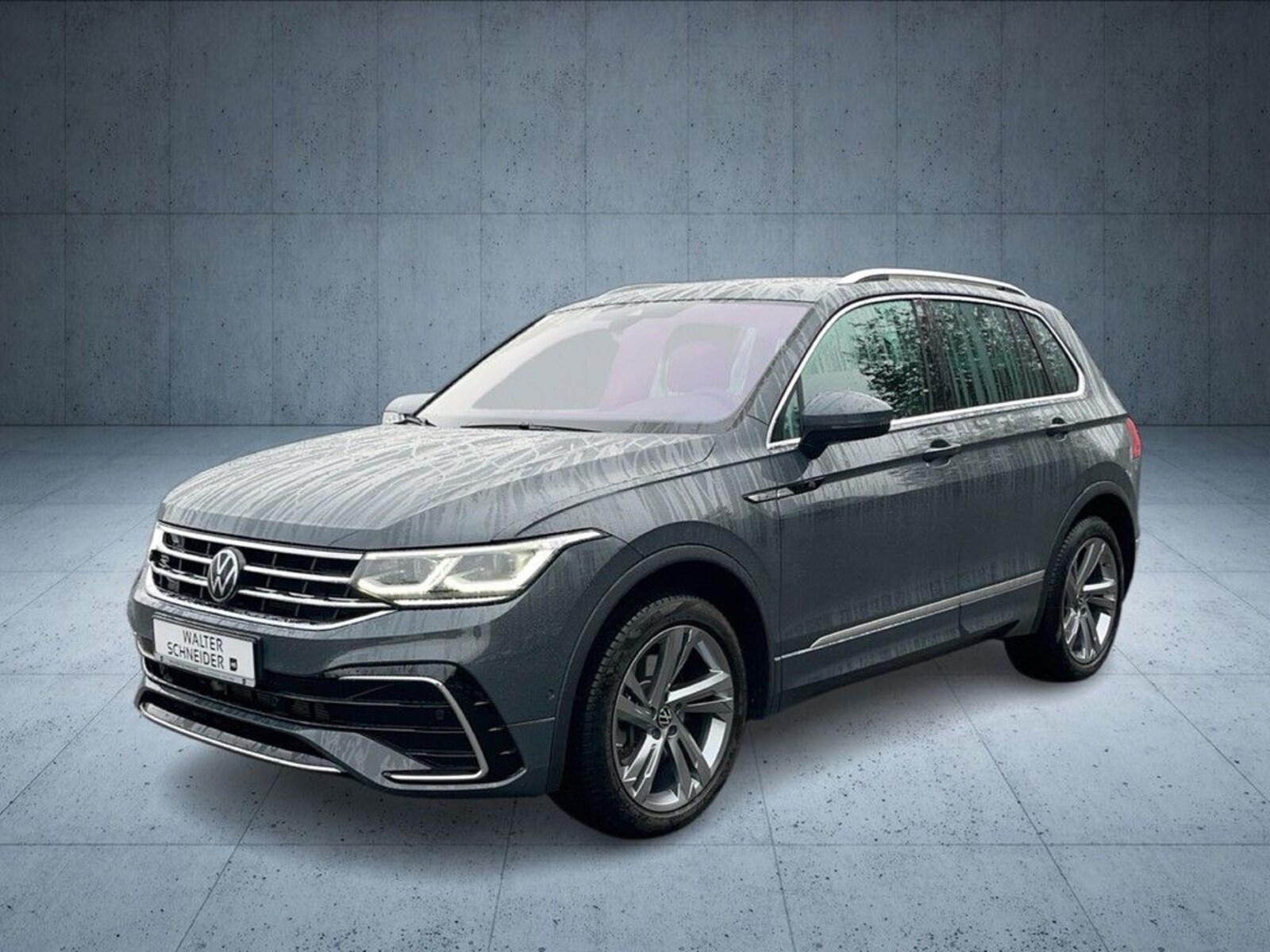 Volkswagen Tiguan – Bild 2