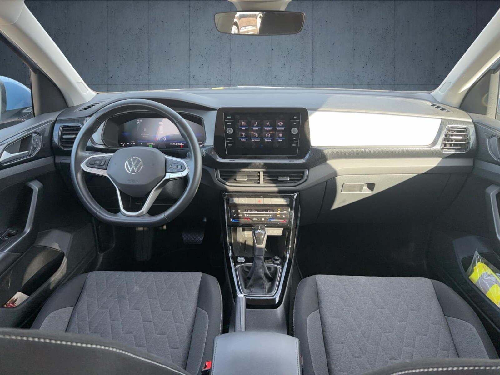 Volkswagen T-Cross – Bild 11