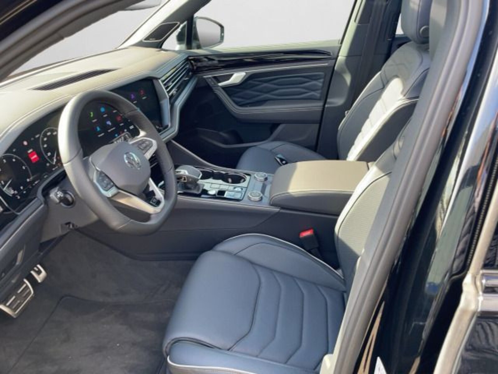 Volkswagen Touareg – Bild 10
