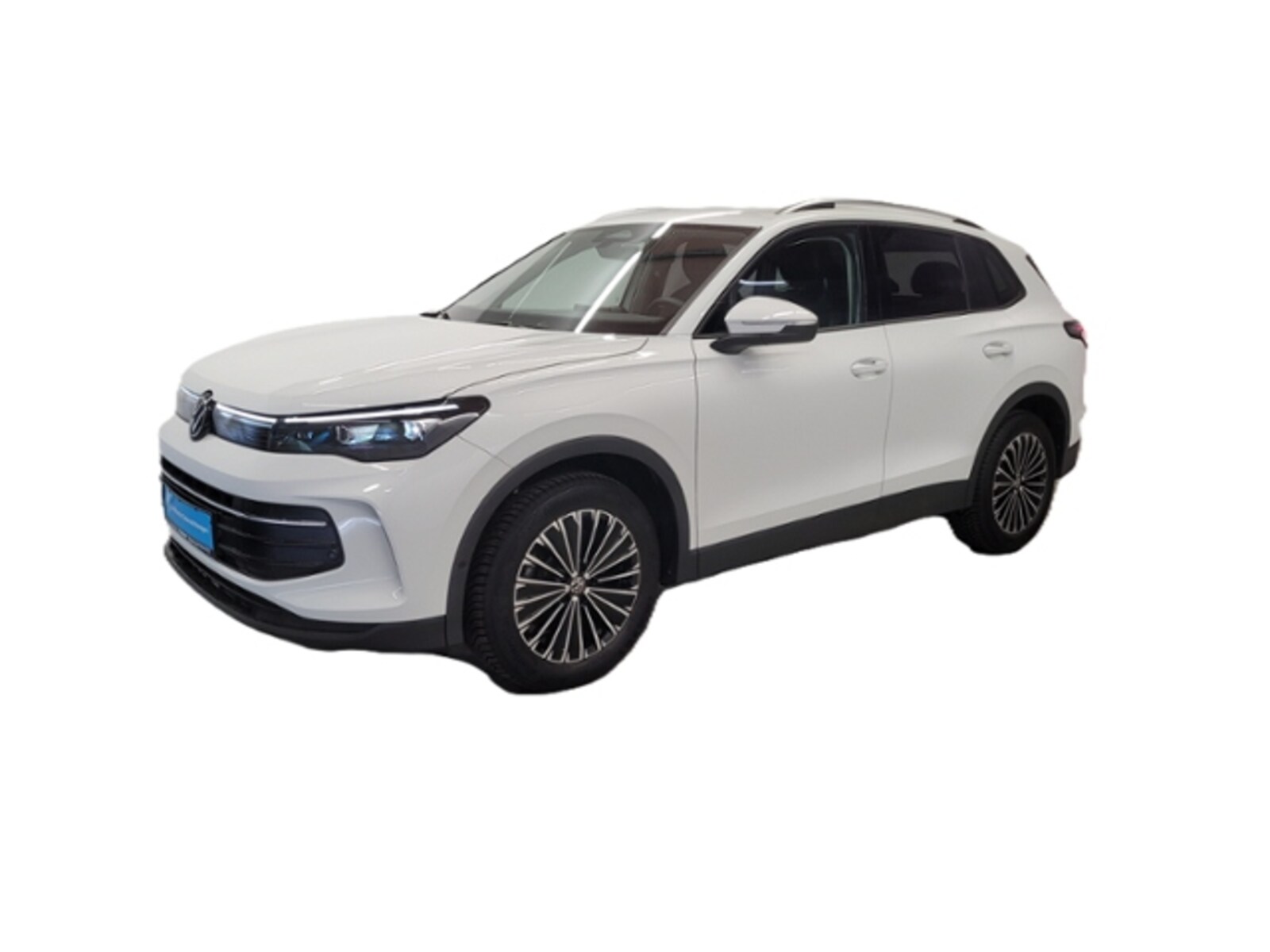 Volkswagen Tiguan – Bild 2