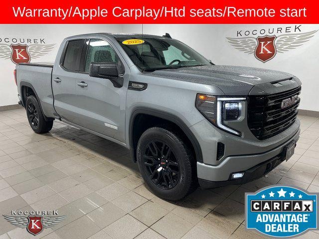 2025 GMC Sierra