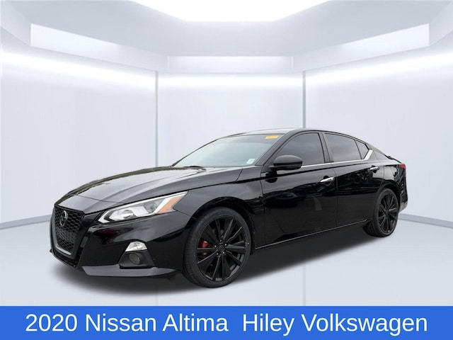 2020 Nissan Altima