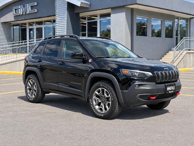 2022 Jeep Cherokee